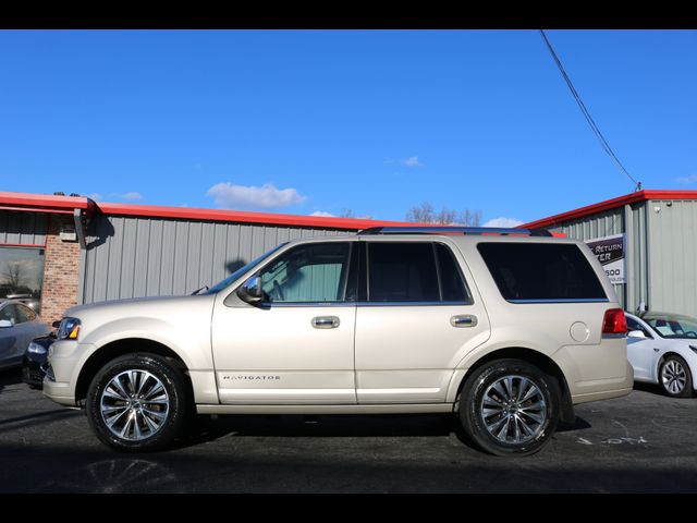 2017 Lincoln Navigator Select