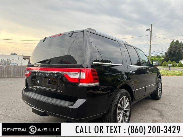 2017 Lincoln Navigator Select