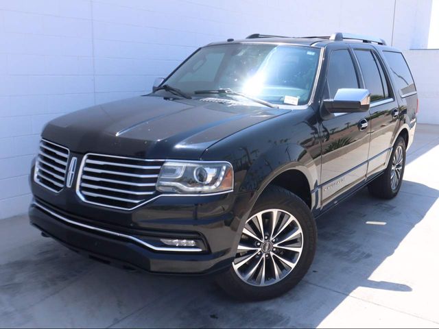 2017 Lincoln Navigator Select