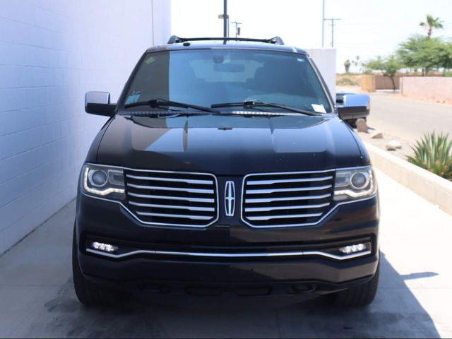 2017 Lincoln Navigator Select