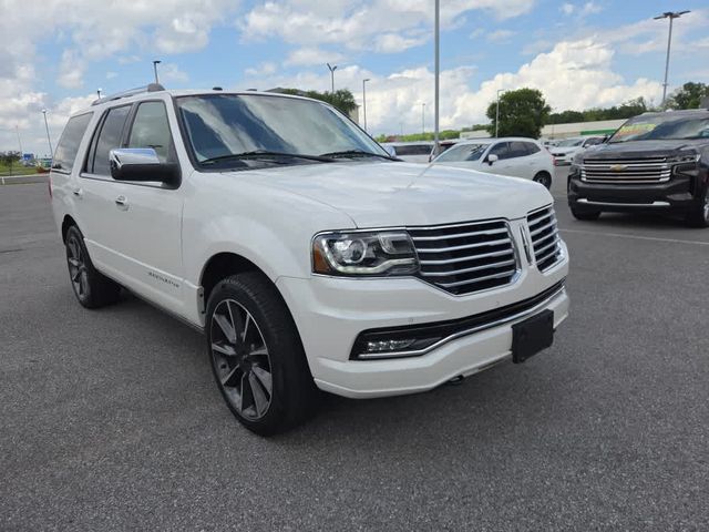 2017 Lincoln Navigator Reserve