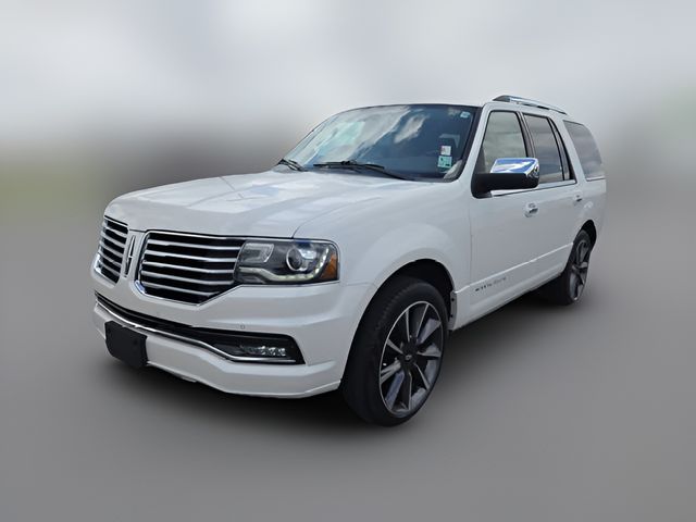 2017 Lincoln Navigator Reserve