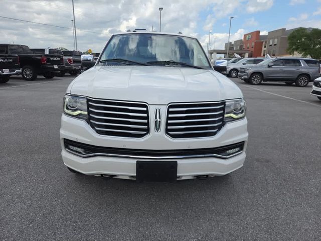 2017 Lincoln Navigator Reserve