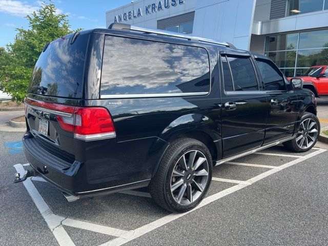 2017 Lincoln Navigator L Reserve