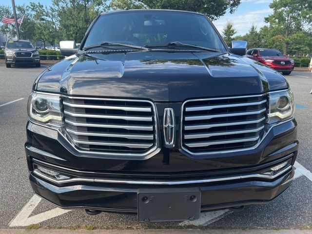 2017 Lincoln Navigator L Reserve