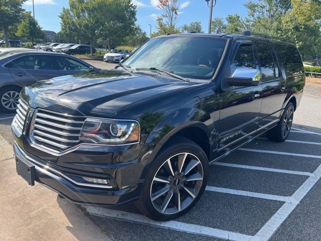 2017 Lincoln Navigator L Reserve