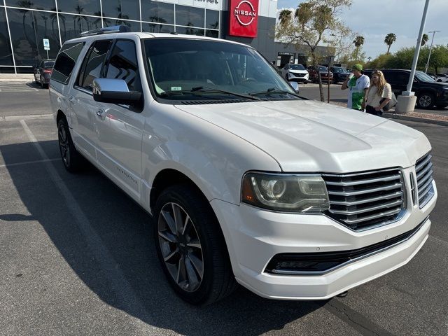 2017 Lincoln Navigator L Reserve