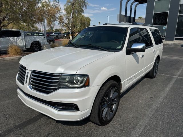 2017 Lincoln Navigator L Reserve