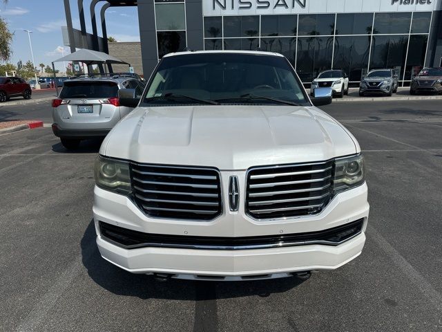 2017 Lincoln Navigator L Reserve