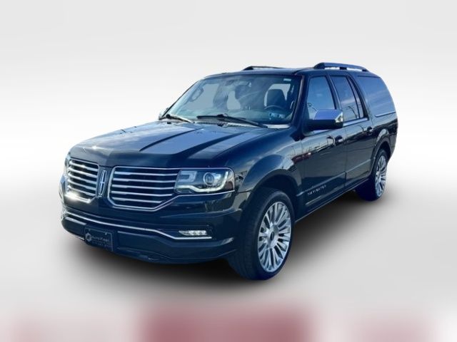 2017 Lincoln Navigator L Reserve