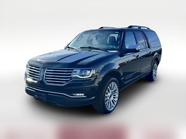 2017 Lincoln Navigator L Reserve