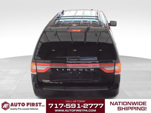 2017 Lincoln Navigator L Reserve