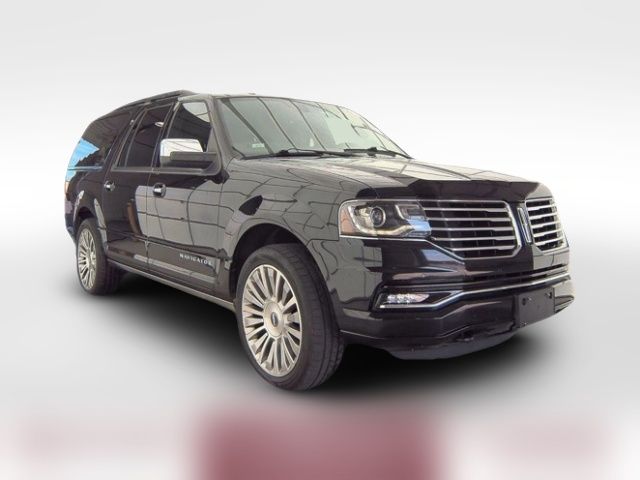 2017 Lincoln Navigator L Reserve