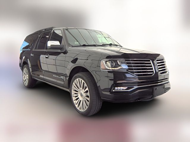 2017 Lincoln Navigator L Reserve