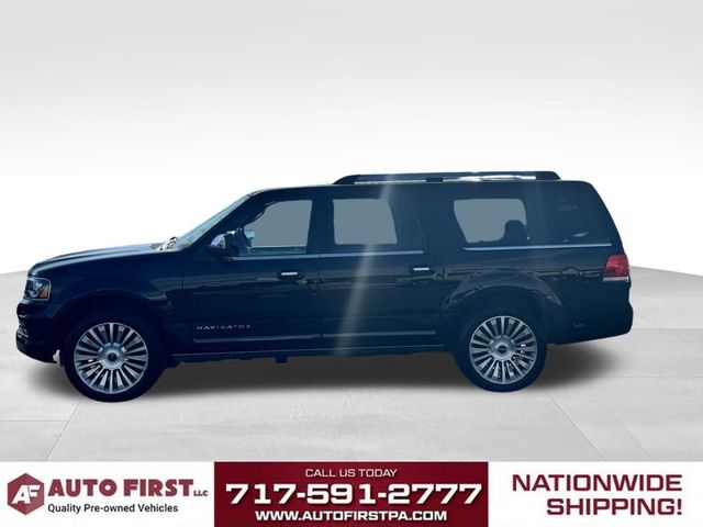 2017 Lincoln Navigator L Reserve