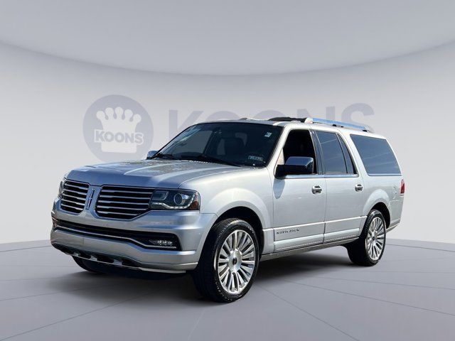 2017 Lincoln Navigator L Reserve