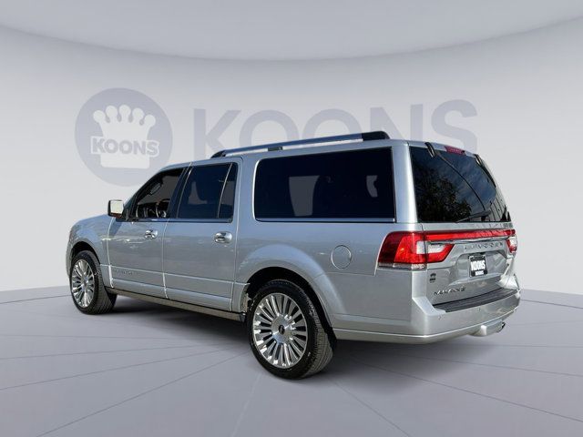 2017 Lincoln Navigator L Reserve