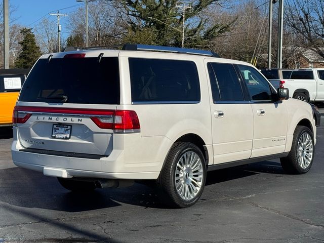 2017 Lincoln Navigator L Reserve