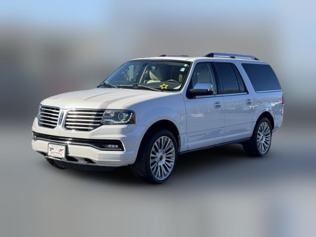 2017 Lincoln Navigator L Reserve