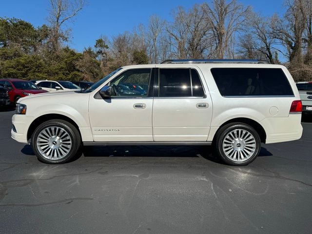 2017 Lincoln Navigator L Reserve