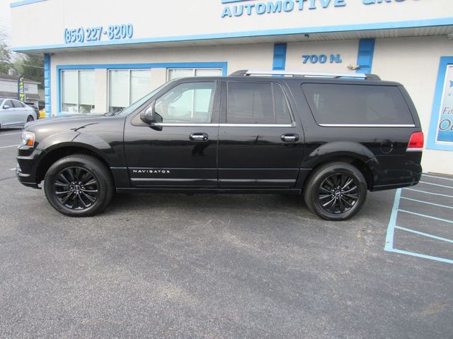 2017 Lincoln Navigator L Select