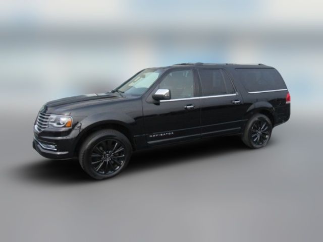 2017 Lincoln Navigator L Select