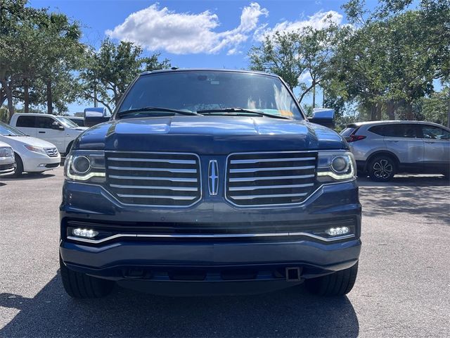 2017 Lincoln Navigator L Select