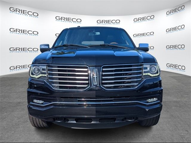 2017 Lincoln Navigator L Select