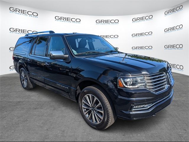 2017 Lincoln Navigator L Select