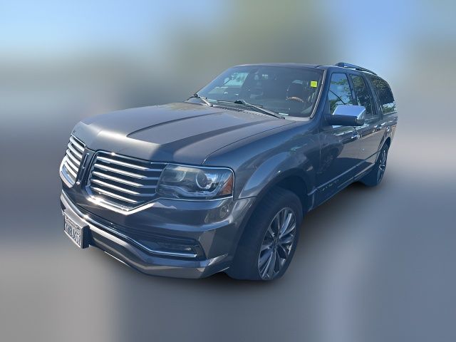 2017 Lincoln Navigator L Select