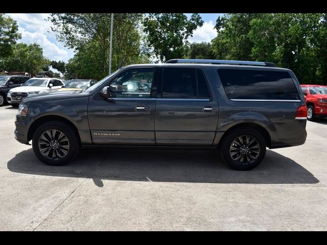 2017 Lincoln Navigator L Select