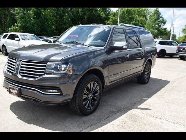 2017 Lincoln Navigator L Select