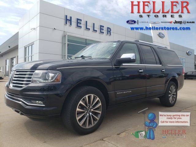 2017 Lincoln Navigator L Select