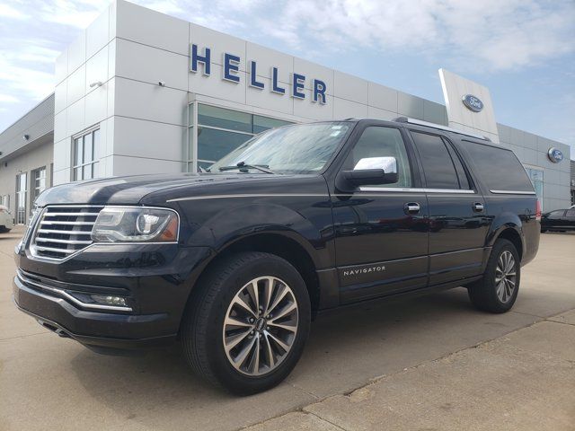 2017 Lincoln Navigator L Select