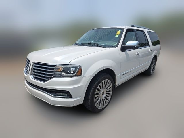 2017 Lincoln Navigator L Select
