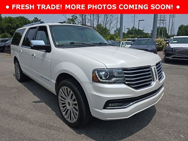 2017 Lincoln Navigator L Select