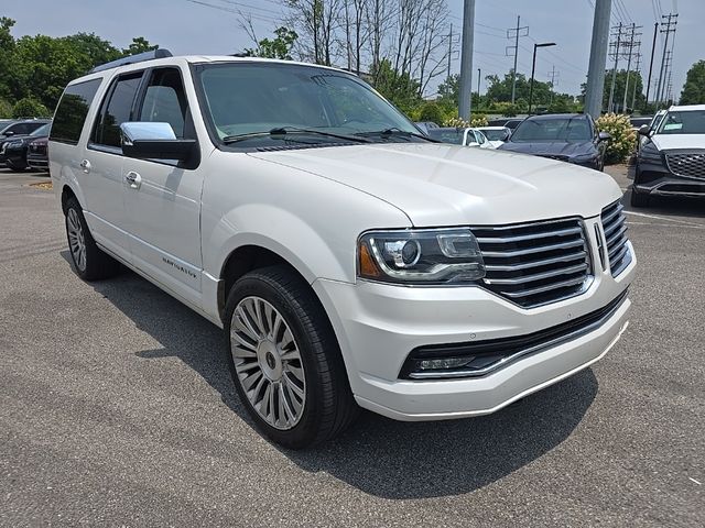 2017 Lincoln Navigator L Select