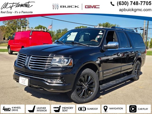 2017 Lincoln Navigator L Select