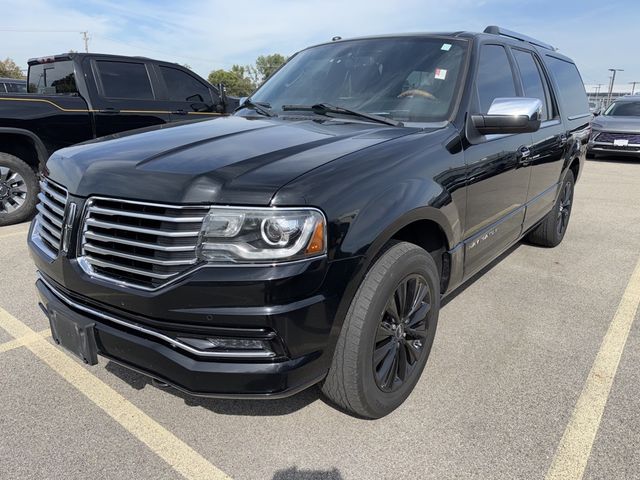 2017 Lincoln Navigator L Select