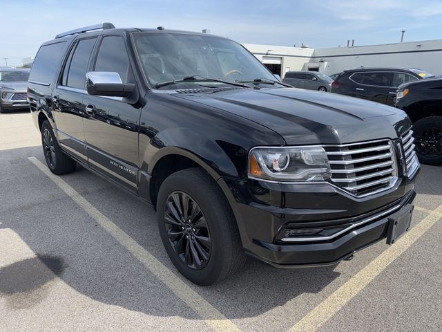 2017 Lincoln Navigator L Select