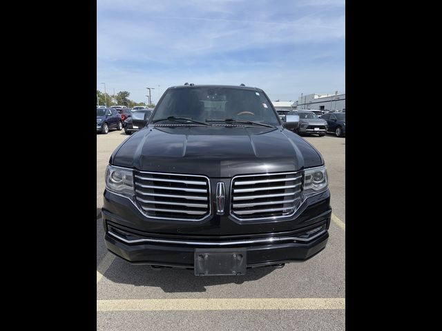 2017 Lincoln Navigator L Select