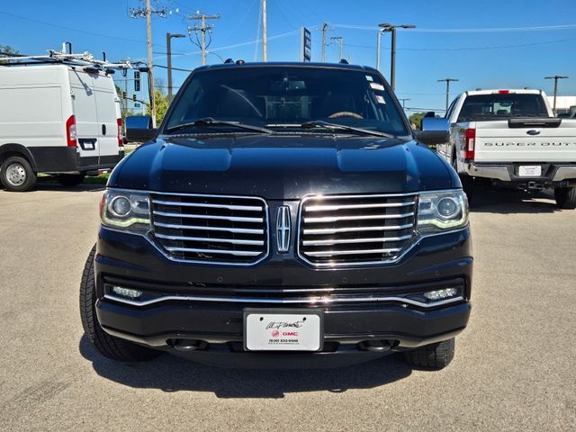 2017 Lincoln Navigator L Select