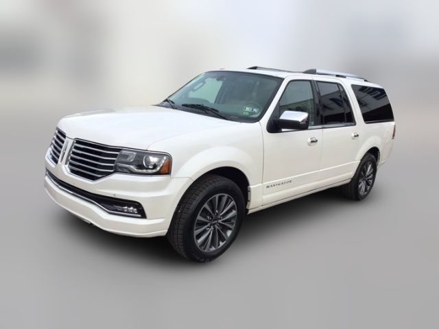 2017 Lincoln Navigator L Select