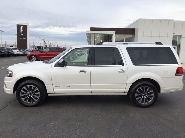 2017 Lincoln Navigator L Select