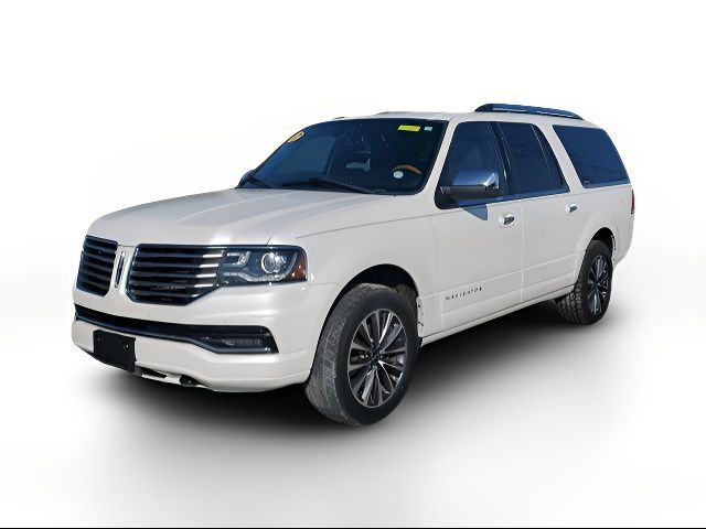 2017 Lincoln Navigator L Select