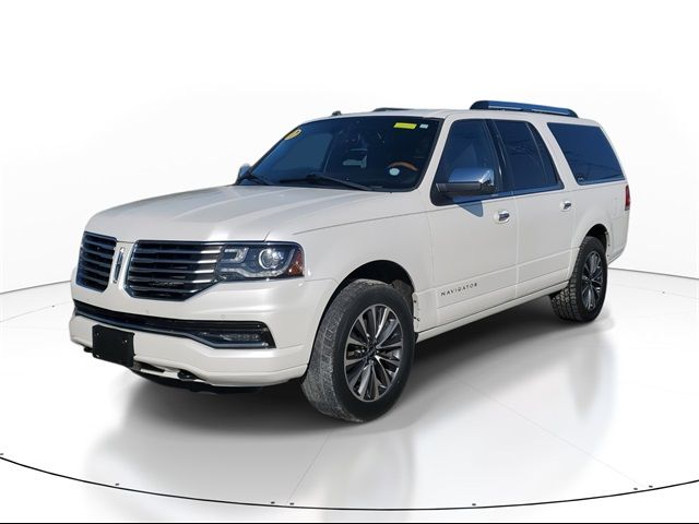 2017 Lincoln Navigator L Select