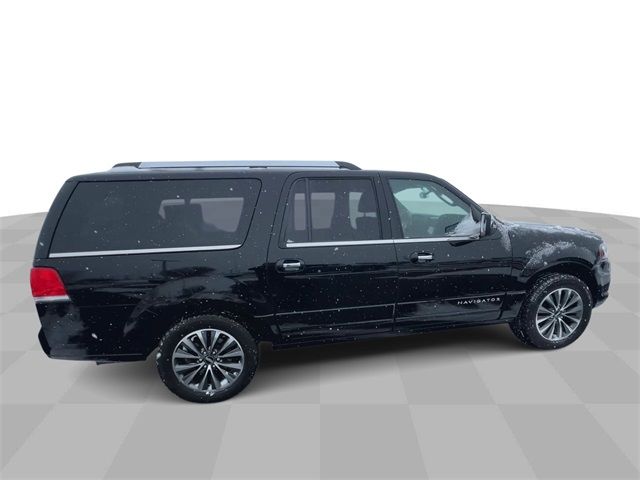 2017 Lincoln Navigator L Select