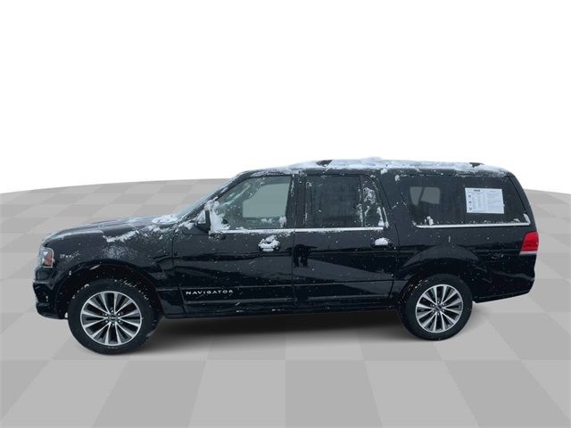 2017 Lincoln Navigator L Select