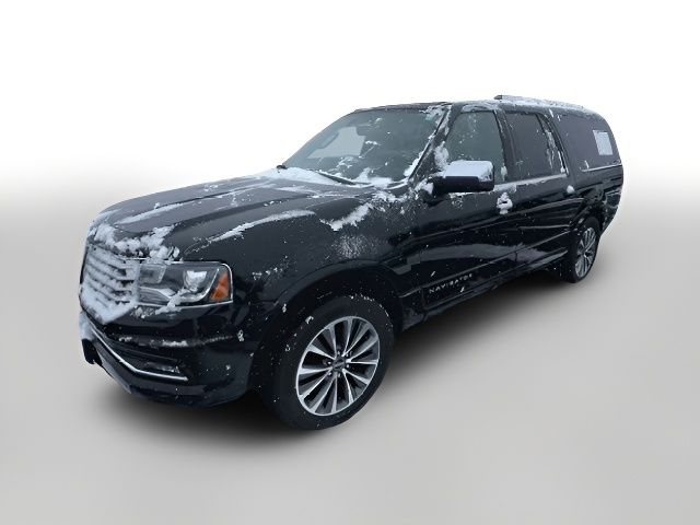 2017 Lincoln Navigator L Select