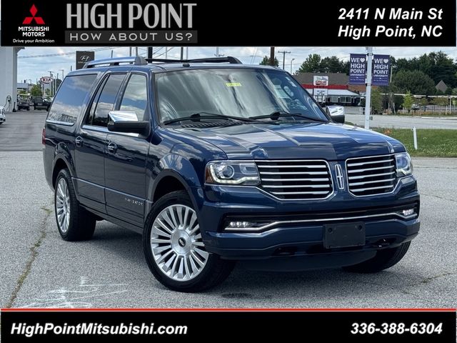 2017 Lincoln Navigator L Select